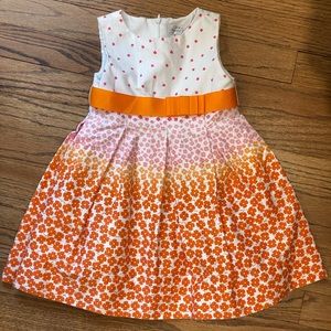 Mayoral Ombré Dress - Size 2/3T